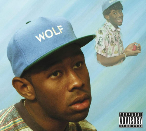 Cd: Wolf