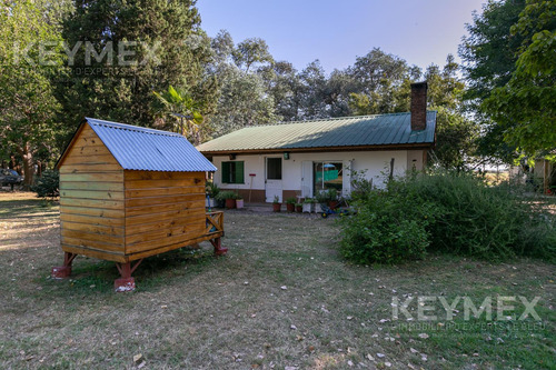 Venta 1 Hectarea Y Casa De Campo