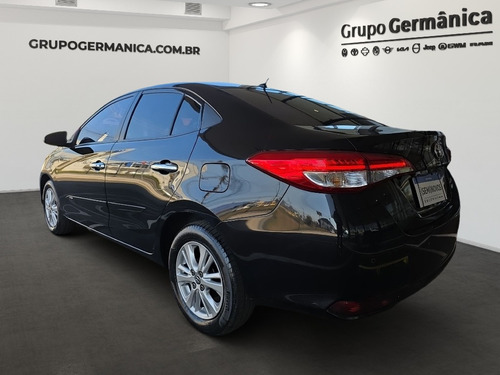 Toyota Yaris 1.5 16V FLEX SEDAN XLS CONNECT MULTIDRIVE