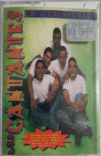 Cassette De Los Cantares Lo Que Siguió 