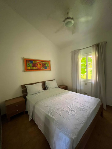 Renta De Apartamento En Cocotal. Dos Habitaciones
