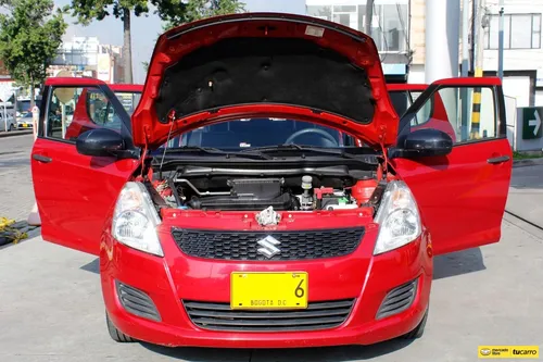 Suzuki Swift 1.4 Gl Mt