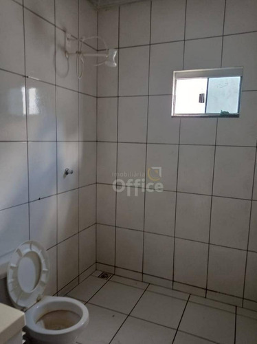 Imagem 10 de 11 de Casa À Venda, 67 M² Por R$ 250.000,00 - Lourdes - Anápolis/go - Ca0714