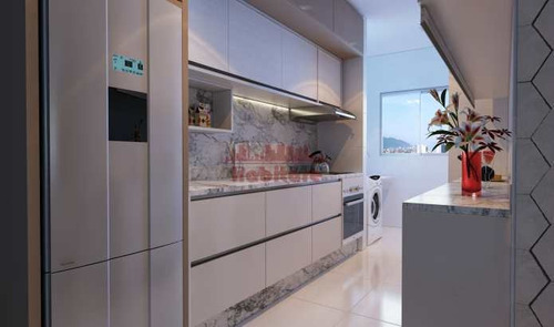 Imagem 8 de 17 de Apartamento Com 2 Dorms, Real, Praia Grande - R$ 639 Mil, Cod: 663448 - V663448
