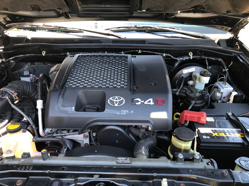 Toyota Hilux 3.0 Srv Cab. Dupla 4x4 Aut. 4p