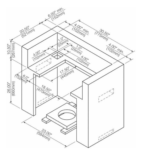 Imagen 10 de 10 de Asador Kitchenaid 30'' Acero Inoxidable