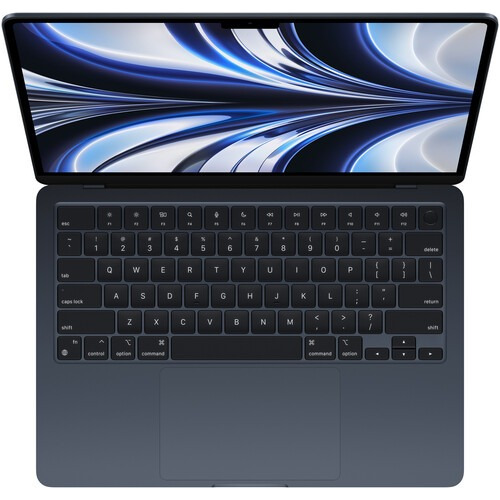 Apple Macbook Air M2 256gb 8gb Medianoche Nuevo Y Sellado