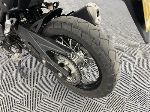 Kawasaki Versys Kle300c