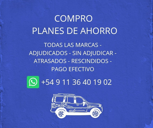 Vender Mi Autoplan. Cotizo Planes De Todas Las Marcas