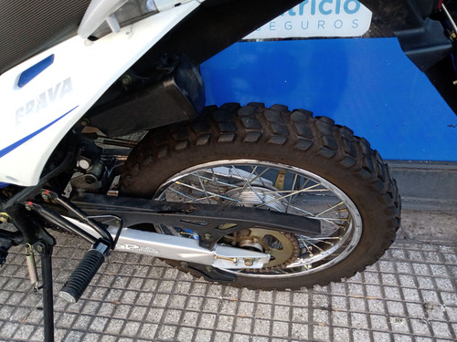 Brava Texana 250 Tangomotos,listo Para Transferir 40