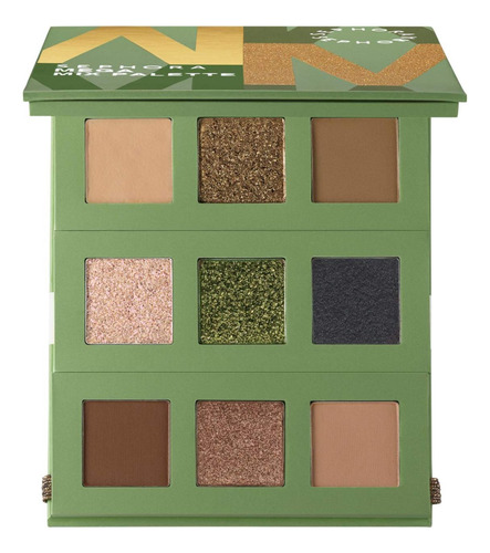 Sephora Collection - Mega Mix - Wild Khaki Nude Wild Khaki Nude
