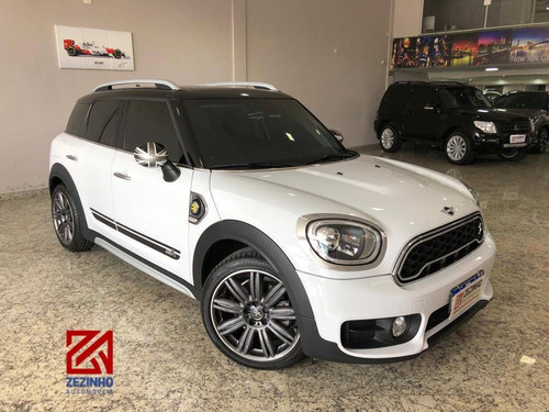 Imagem 1 de 10 de Mini Countryman 1.5 12v Twinpower Turbo Hybrid Cooper S E