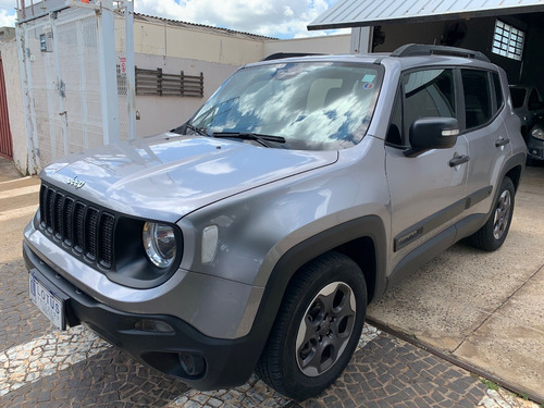 Jeep Renegade 1.8 Flex Aut. 5p