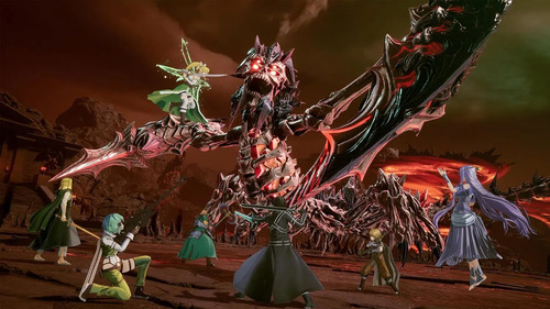 Jogo Sword Art Online: Fractured Daydream - Ps5