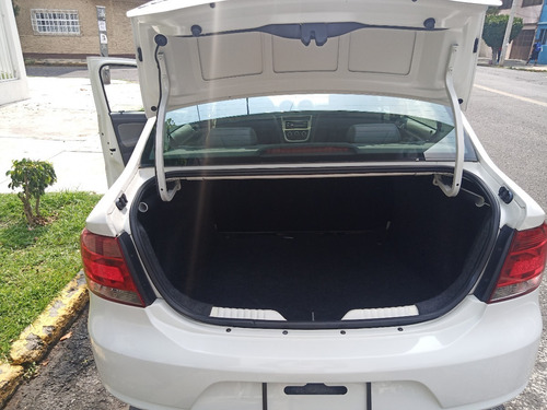 Imagen 6 de 13 de Volkswagen Gol 2012