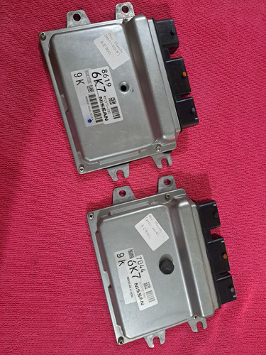 Ecu Computadora Nissan March (2011-2018). Original. 