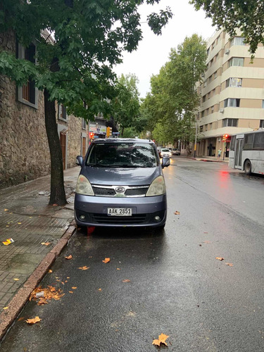 Imagen 2 de 16 de Gonow Starry Van 2015 1.5 Luxury Suv