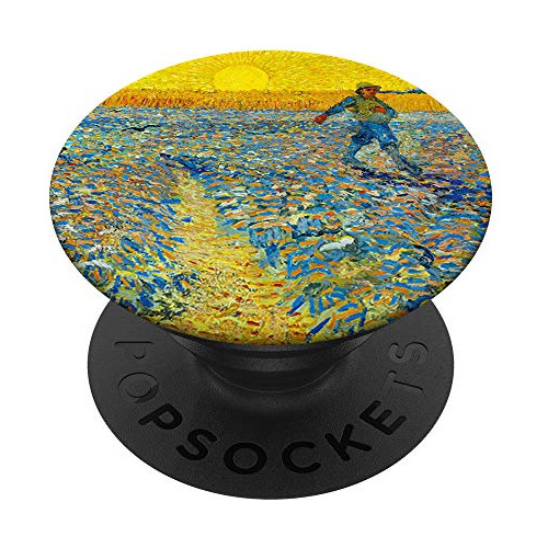 Pintura Artística De Vincent Van Gogh Pop Mount Socket Pop
