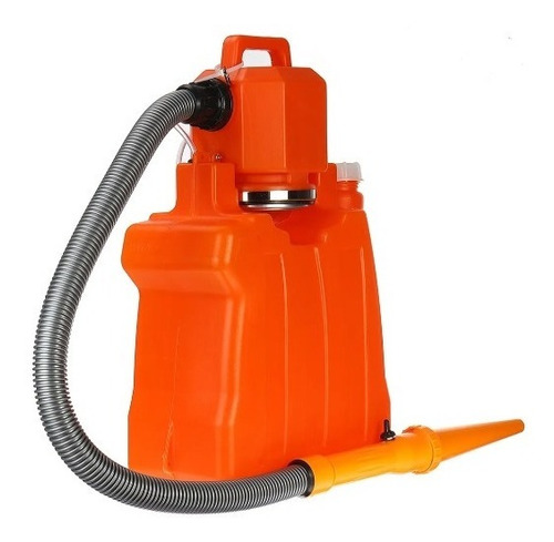 Fumigadora Nebulizadora Ulv Profesional  Aspersor 18l 