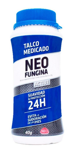 Neo Fungina Polvo 40g - g a $345