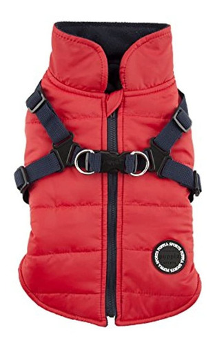 Chaleco De Invierno Puppia Authentic Mountaineer Ii