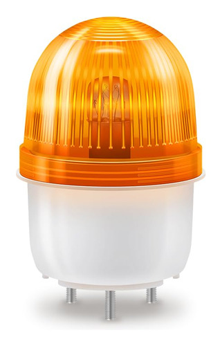 Topens Jd24vy - Luz De Advertencia De 24 V, Luz De Advertenc