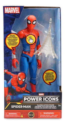 Spider-man Marvel Figura De Accion