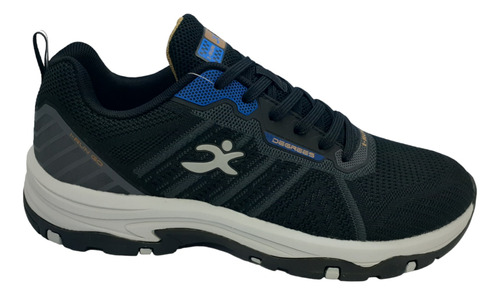 Zapatillas Deportivas I Run Hombre Juvenil Excelente Calidad