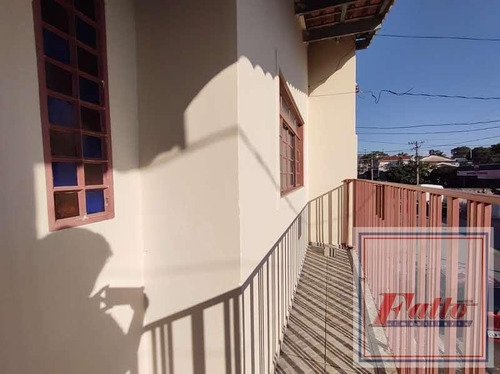Casa Para Venda Em Itatiba, Jardim México, 3 Dormitórios, 1 Suíte, 1 Banheiro, 2 Vagas - Ca0060_2-1151314