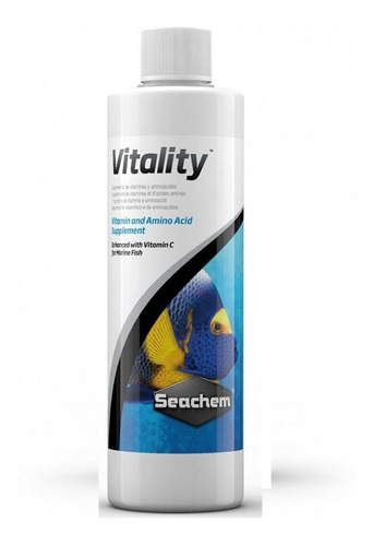Seachem Vitality 50ml Full