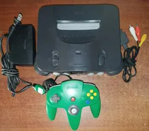 Comprar Nintendo 64 Consola Nintendo Completa