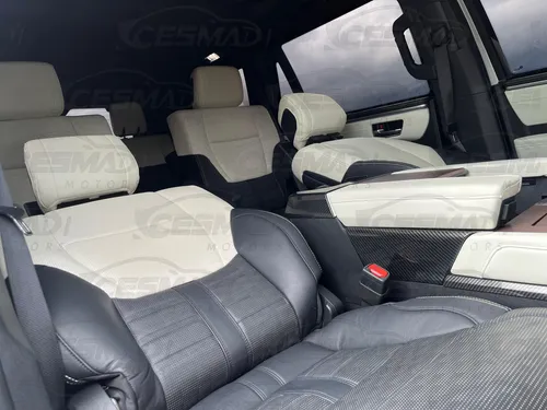 Toyota Sequoia 3.5 V6 Capstone