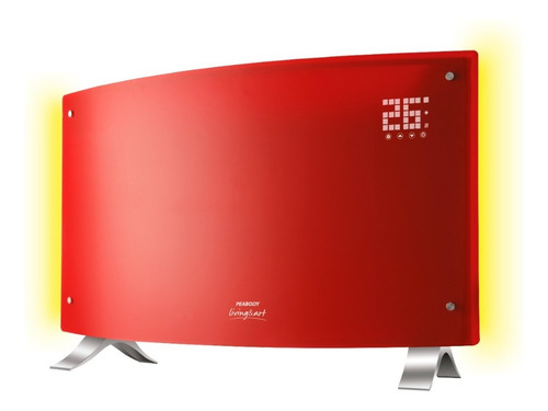 Vitroconvector Peabody Pe-vqdl20r 2000w Curvo Digital Led P1