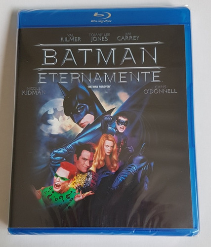 Blu-ray Batman Eternamente Lacrado | Frete grátis