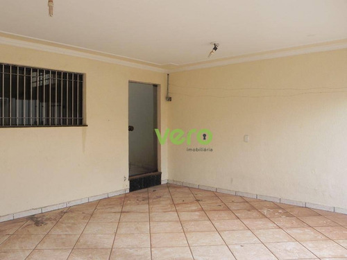 Imagem 3 de 30 de Casa Com 3 Dormitórios À Venda, 192 M² Por R$ 400.000,00 - Parque Das Nações - Americana/sp - Ca0214