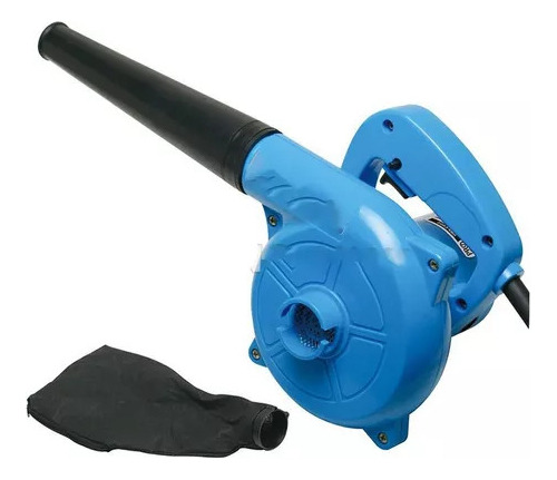 Soplador Aspirador De Aire Eléctrico Operado Mano 750w/220v