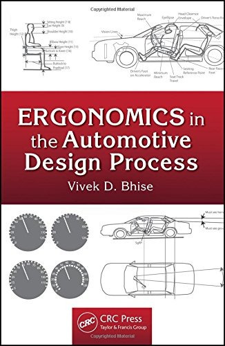 Ergonomics In The Automotive Design Process - Nuevo