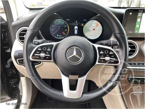 Mercedes-Benz Clase GLC 2.0 300 4Matic Comfort