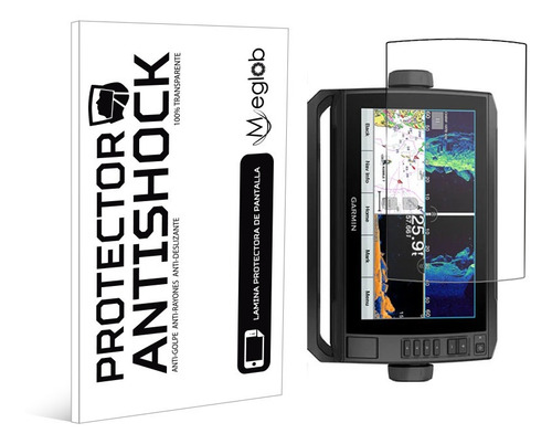 Protector De Pantalla Antishock Garmin Echomap Uhd 94sv