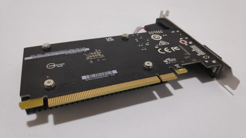 Imagen 3 de 3 de Tarjeta De Video Msi Gt 710 2gd3h Lp 2gb