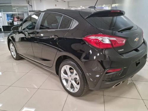 Imagen 10 de 24 de Chevrolet Cruze Lt 5p At - 100% Financiado De Fábrica #8