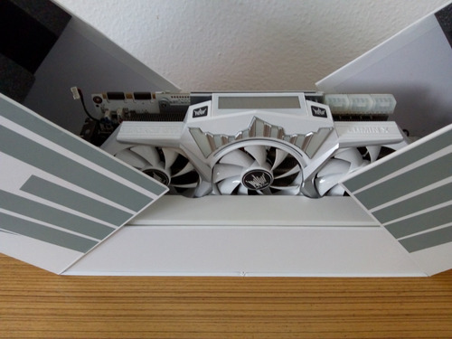 Placa De Vídeo Gtx 1080ti Galax Hof