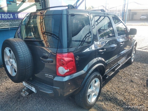 Ecosport 2.0 Xlt 16v Flex 4p Automático