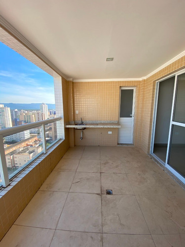 Imagem 6 de 14 de Apartamento 3 Dormitórios - 200 Mts Mar - Forte - Amj79
