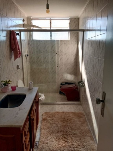 Imagem 17 de 21 de Apartamento Com 4 Dormitórios À Venda, 130 M² Por R$ 550.000,00 - Gonzaga - Santos/sp - Ap3132