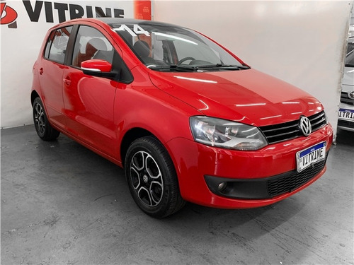 Imagem 3 de 14 de Volkswagen Fox 1.6 Mi 8v Flex 4p Manual