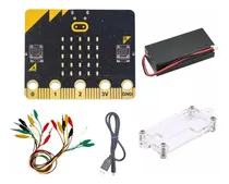 Comprar Kit De Inicio Bbc Microbit Go: Placa De Desarrollo Bit Bb