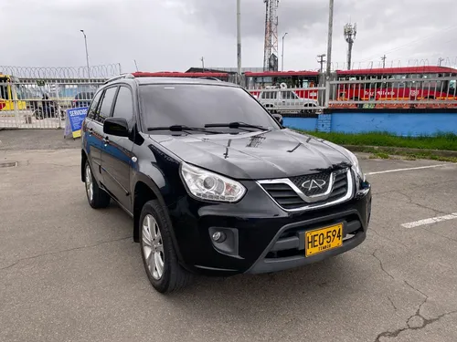 Chery Tiggo 1.6l