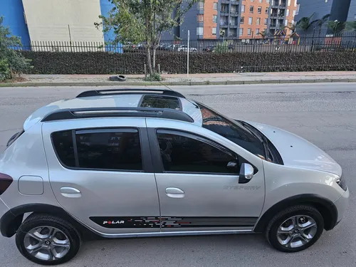 Renault Stepway 1.6 Dynamique / Intens Mecánica