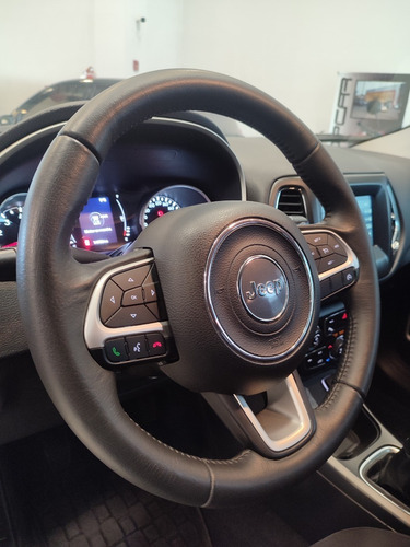 Imagen 25 de 25 de Jeep Compass Sport 2.4 Mt6